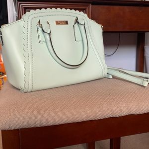 Mint Kate Spade Crossbody